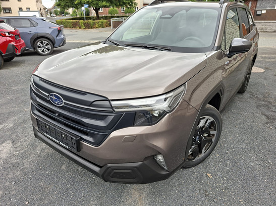 Subaru Forester 2.0ie Exclusive