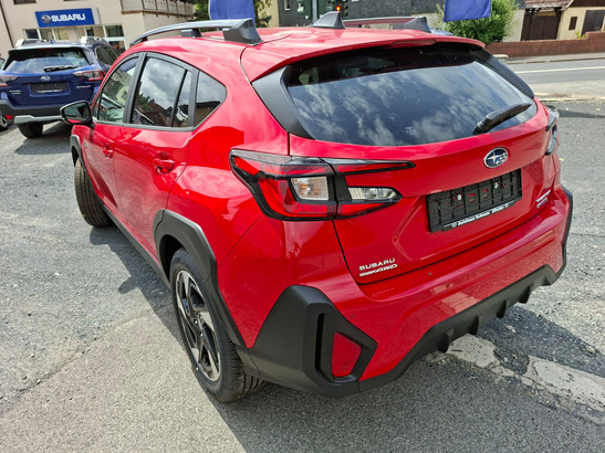Subaru Crosstrek 2.0ie Comfort