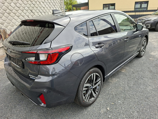 Subaru Impreza 2.0ie Platinum
