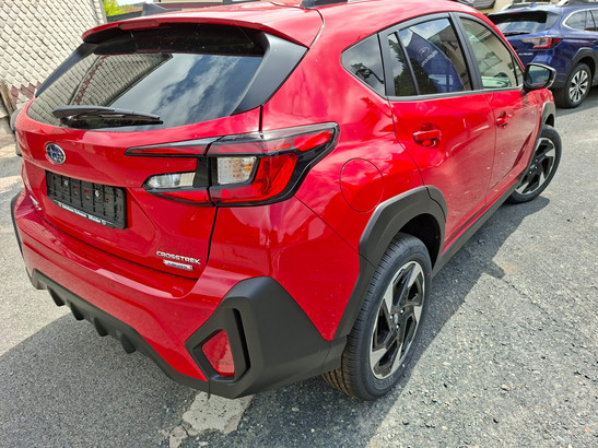 Subaru Crosstrek 2.0ie Comfort