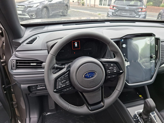 Subaru Forester 2.0ie Exclusive