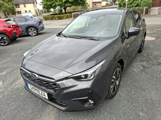 Subaru Impreza 2.0ie Platinum