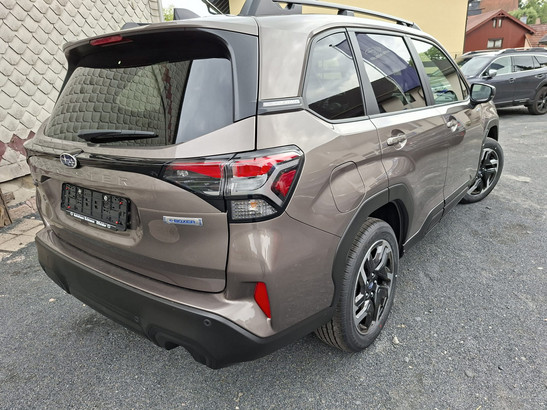 Subaru Forester 2.0ie Exclusive