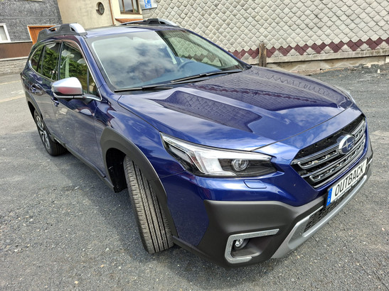 Subaru Outback 2.5i Platinum