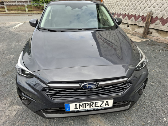 Subaru Impreza 2.0ie Platinum