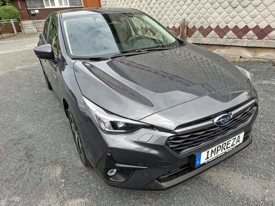 Subaru Impreza 2.0ie Platinum