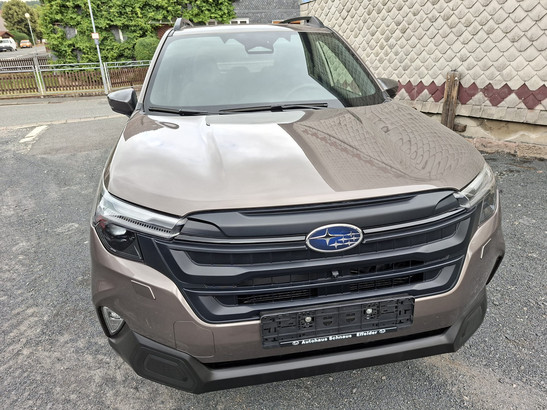 Subaru Forester 2.0ie Exclusive