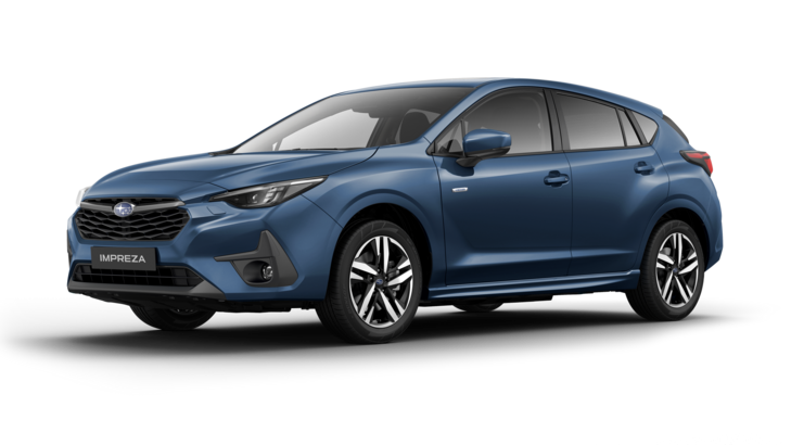 Subaru Impreza 2.0ie Platinum
