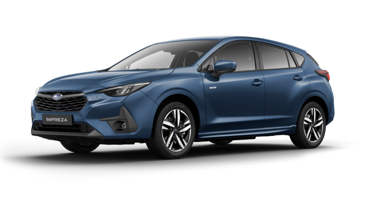 Bild zu Impreza
