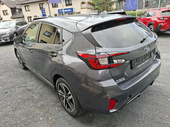 Subaru Impreza 2.0ie Platinum