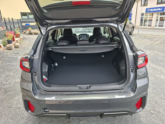Subaru Impreza 2.0ie Platinum