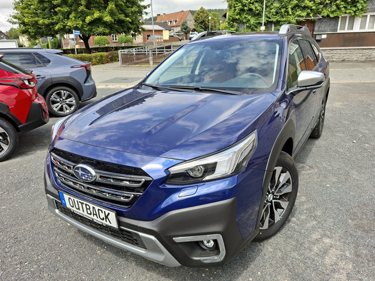 Subaru Outback 2.5i Platinum