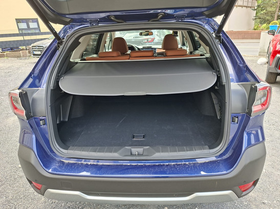 Subaru Outback 2.5i Platinum