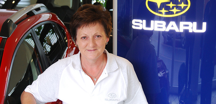 Mitarbeiter Annette  Schnaus