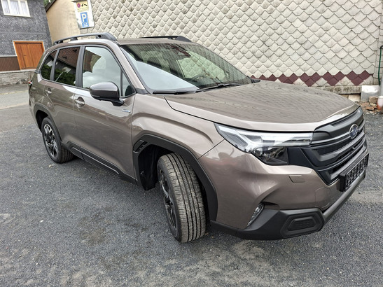 Subaru Forester 2.0ie Exclusive